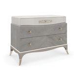 3 - Drawer Nightstand