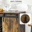 Armoire à vin industrielle
