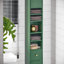 Munford Freestanding 20cm W Linen Cabinet-991898822