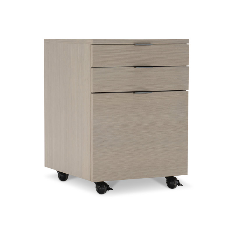 Paloma 3-Drawer Vertical File Cabinet