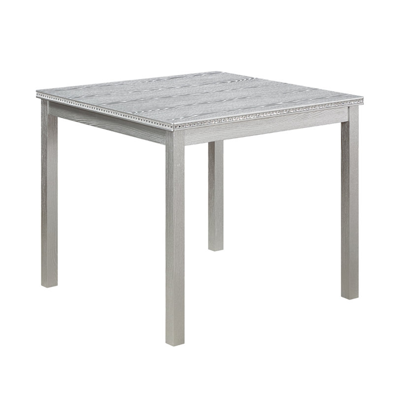 Wooden Dining Square Table