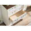Commode 7 tiroirs pour chambre à coucher