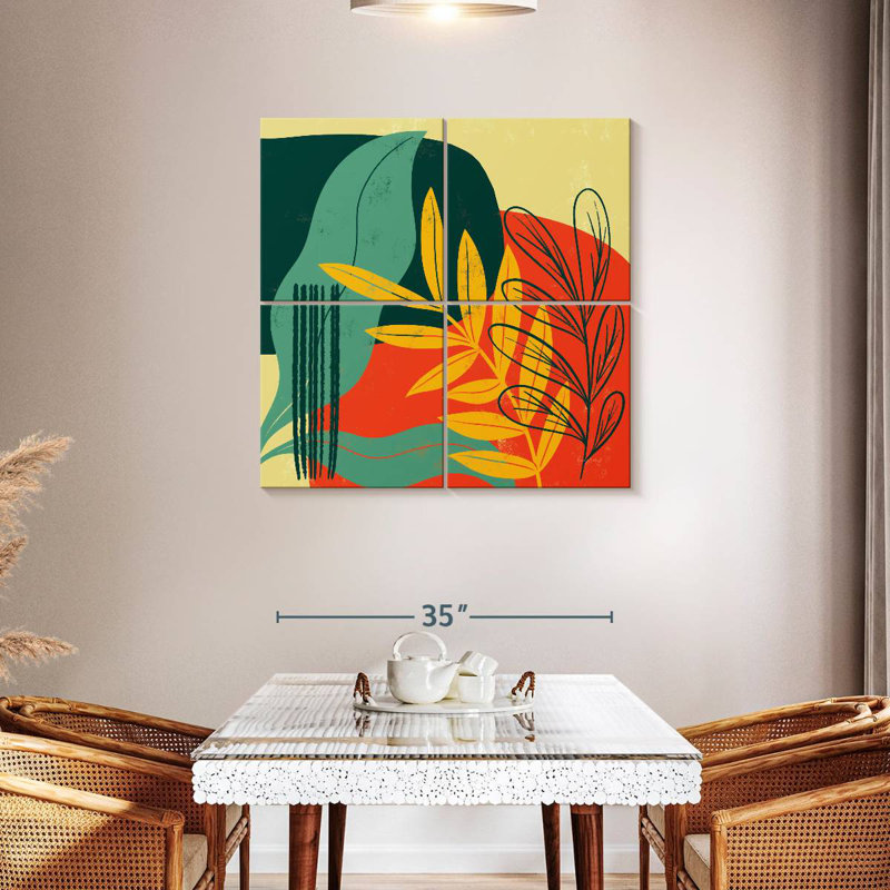 Harnek Mid-Century Modern II