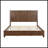 Solid Wood Bed
