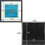 Cadre photo Nickolas Classic avec passe-partout ivoire-412136187-412136189