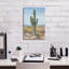 «Saguaro Cactus Study 1» par Ethan Harper, art mural sur toile-526029704