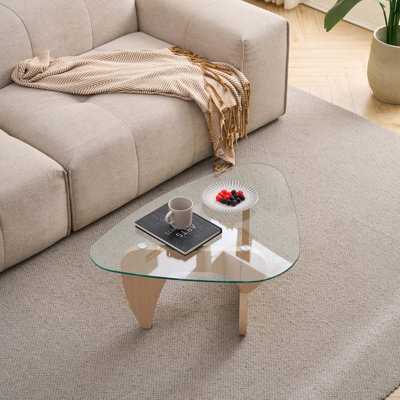 Petites tables basses Farmhouse