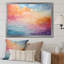 Jaiana Clouds Whispering Clouds Collage II sur toile-1347509372-1347509371