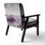 Chaise avec accoudoirs rembourrée Hansgorg-67236301