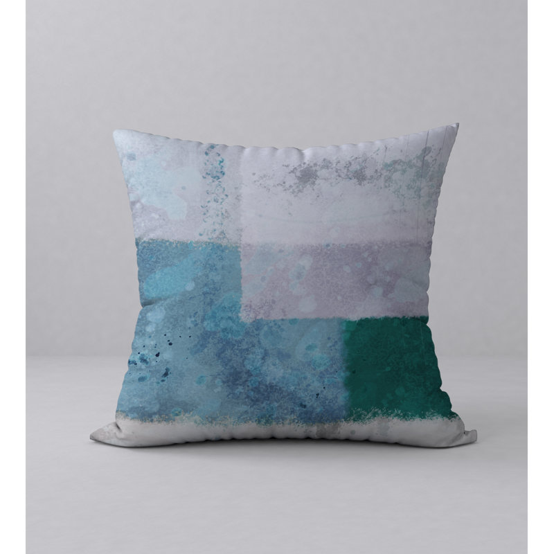  Housse de coussin carré et insert, 24" X 24"