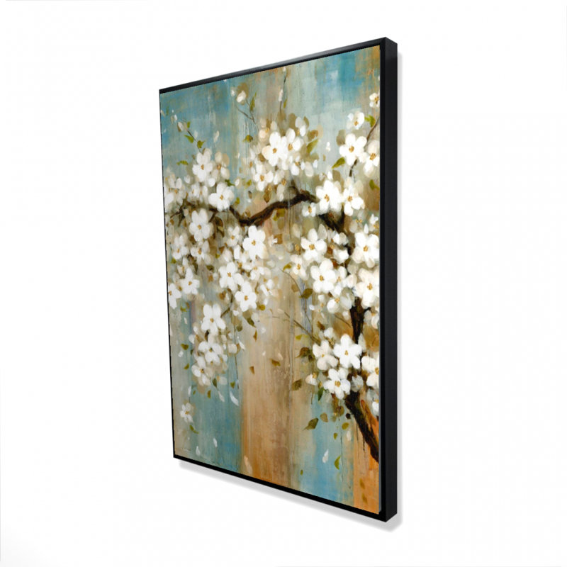 " Relaxing Cherry Blossoms "