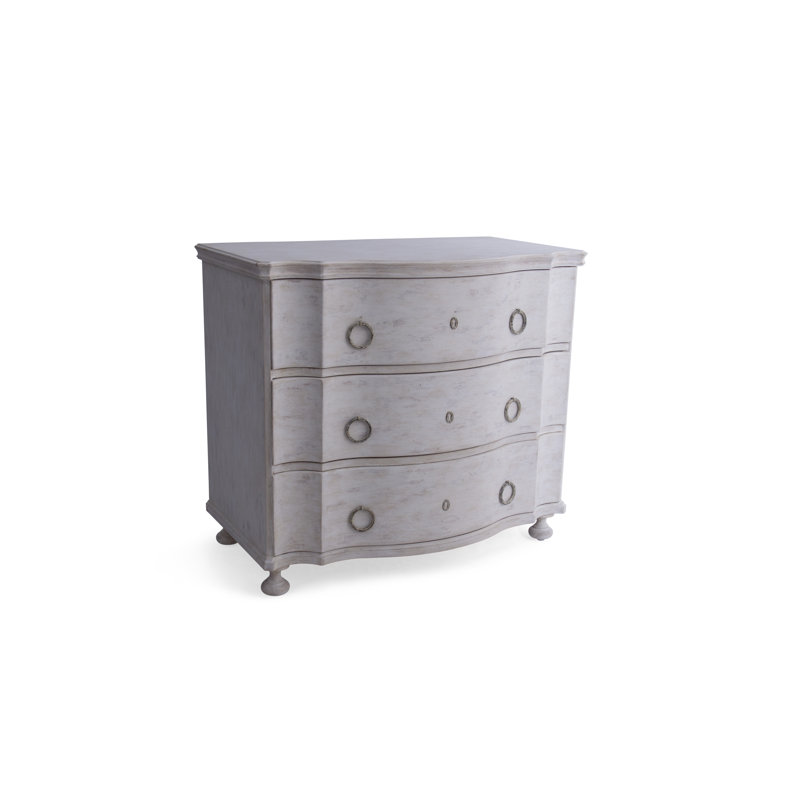 Maree Solid Wood Accent Chest