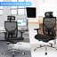 Chaise de travail en filet Crispn