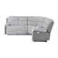 Canapé modulaire U6028 avec DEL