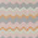 Tapis gris / rose / vert en laine tissé à la main Diego