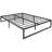 Middlemas 14" Platform Bed Frame & 10" Mattress in a Box - No Box Spring Required-2030648718
