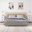 ClassicLiving Wall-Mounted Bedside Cabinet 41.5X36x53cm-1687453806-1724817279