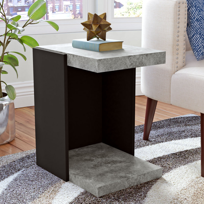 Lockheart End Table
