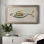 «Fresh Fish Study II», cadre photo unique, impression sur toile-506138085
