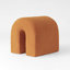 45cm Teddy Fleece Ottoman-171444233