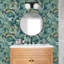 Jeneva 16.5' L x 20.5" W Peel and Stick Wallpaper Roll-1332821704