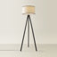 Hannibal 151cm Tripod Floor Lamp-369138545-369138546-369138550