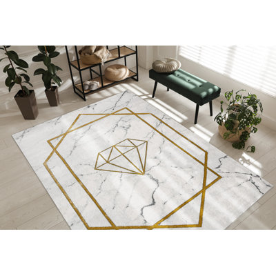 Ridott Area Rug