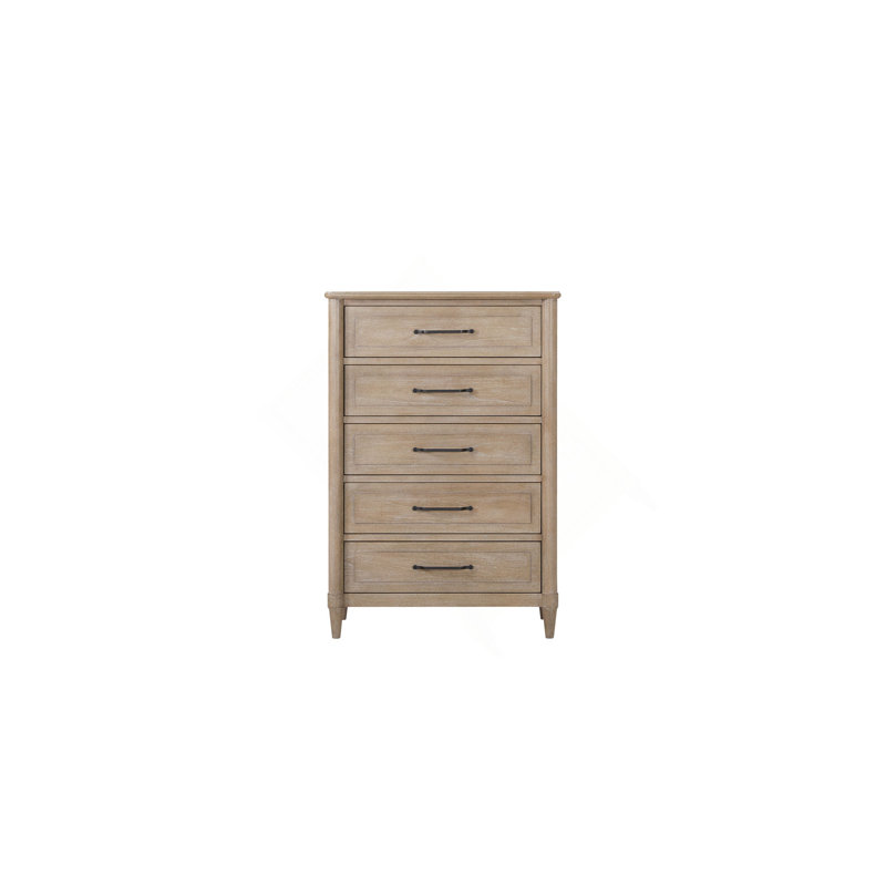 Petite commode et commode, Sable