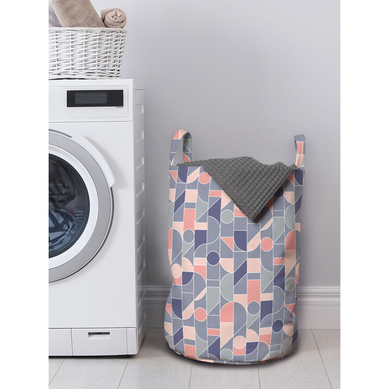 Laundry Bag with Handles