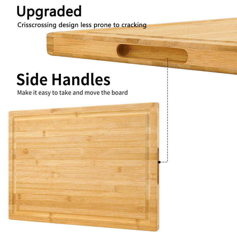 Bamboo Cutting Board