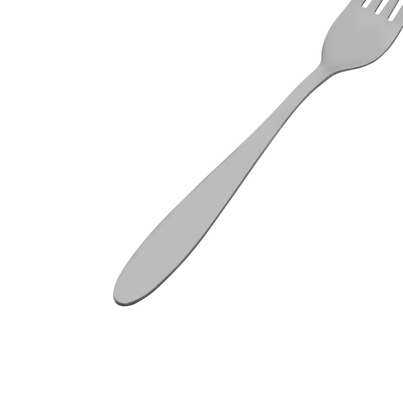 Jasmine 30-Piece Flatware Set with Caddy, Service for 4