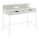 Metal Base Writing Desk