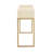 Pesce Cream Shagreen Console Table