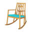 Chaise de patio-1000279287