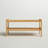 6 Pair Stackable Shoe Rack-377261603