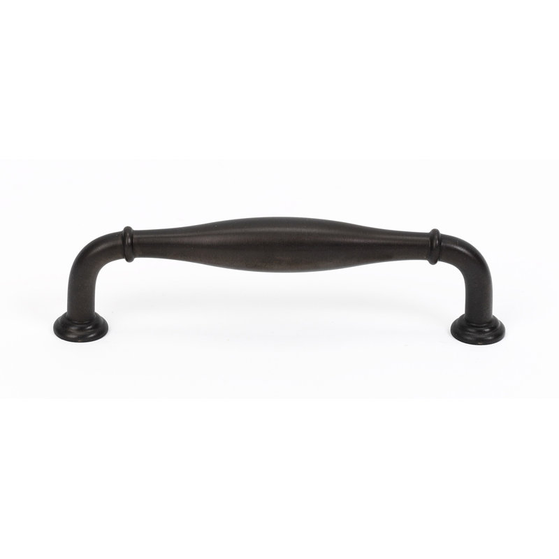 Charlie Appliance Pull, Antique English, 3.5"