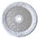 ART90-Q-087 Round Ceiling Medallion