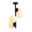 Creline 4-Light Globe Pendant
