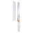 Farberware 12-Piece Stainless Steel Knife Set
