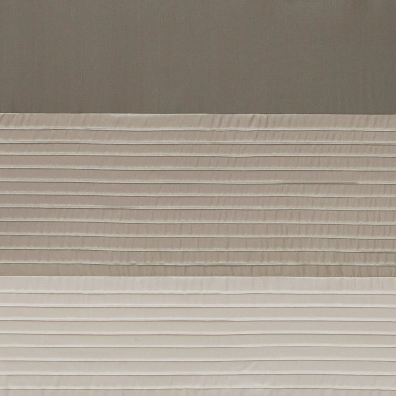 Curtains, Gray Multi