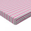 Drap-housse rayé en microfibre-43717156-89078383