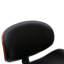 Chaise d'appoint l 20,47 po Keyondre
