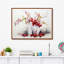 Décoration murale cerise simplicité - fruits-723888123-685058352