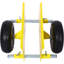 Chariot à panneau 600 lb Roues pneumatiques-120491071