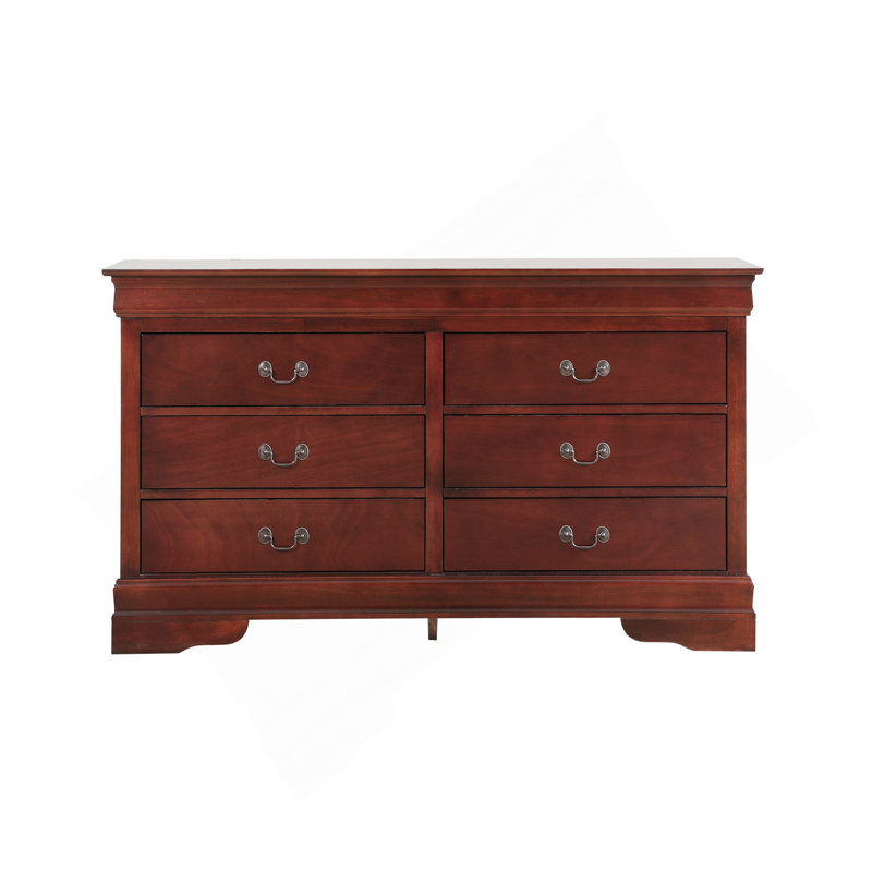 Commode Louisphillipe G2100-D, cerisier, Cerisier