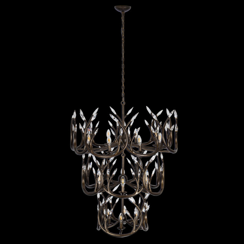 Lustre chalet