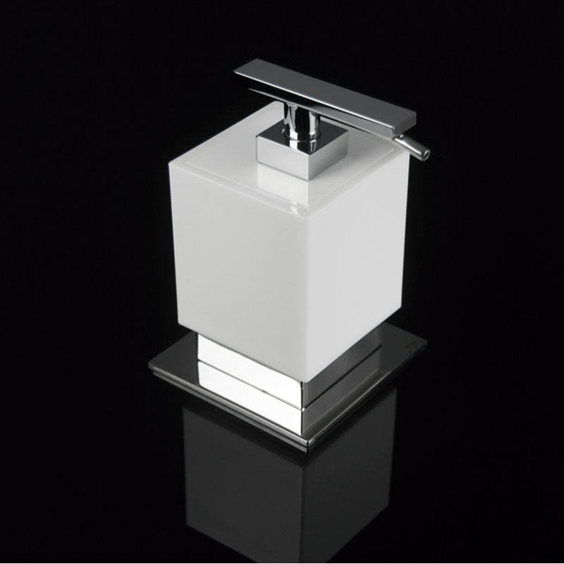 Distributeur de savon Be Be, Blanc