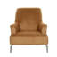Chilhowie Velvet Armchair