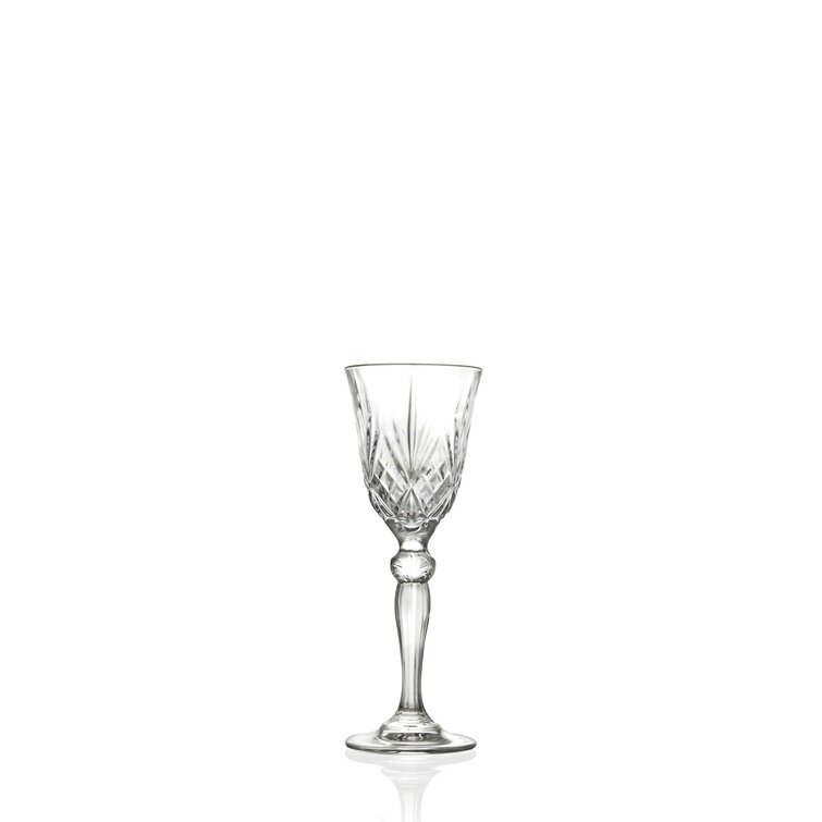 Stolzle 3.5oz Crystal Limoncello Glasses | Set of 2