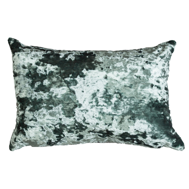 Solid Colour Duck Down Throw Pillow